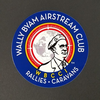 WBCCI Decal